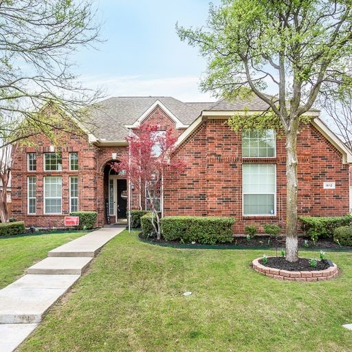 1612 Pecan Valley Drive Mckinney TX 75072