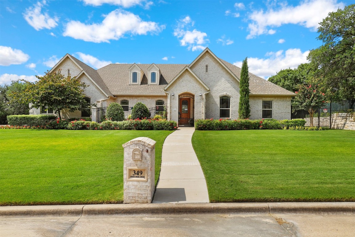 349 Coach House Circle Fort Worth TX 76108