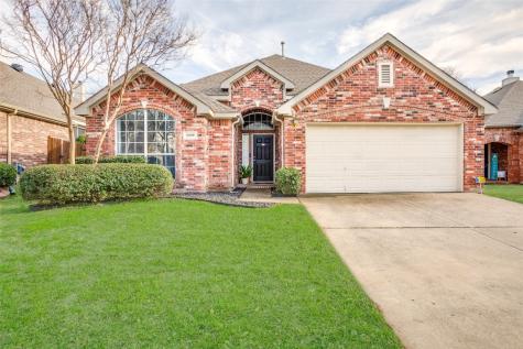 8009 Hosta Way Fort Worth TX 76123