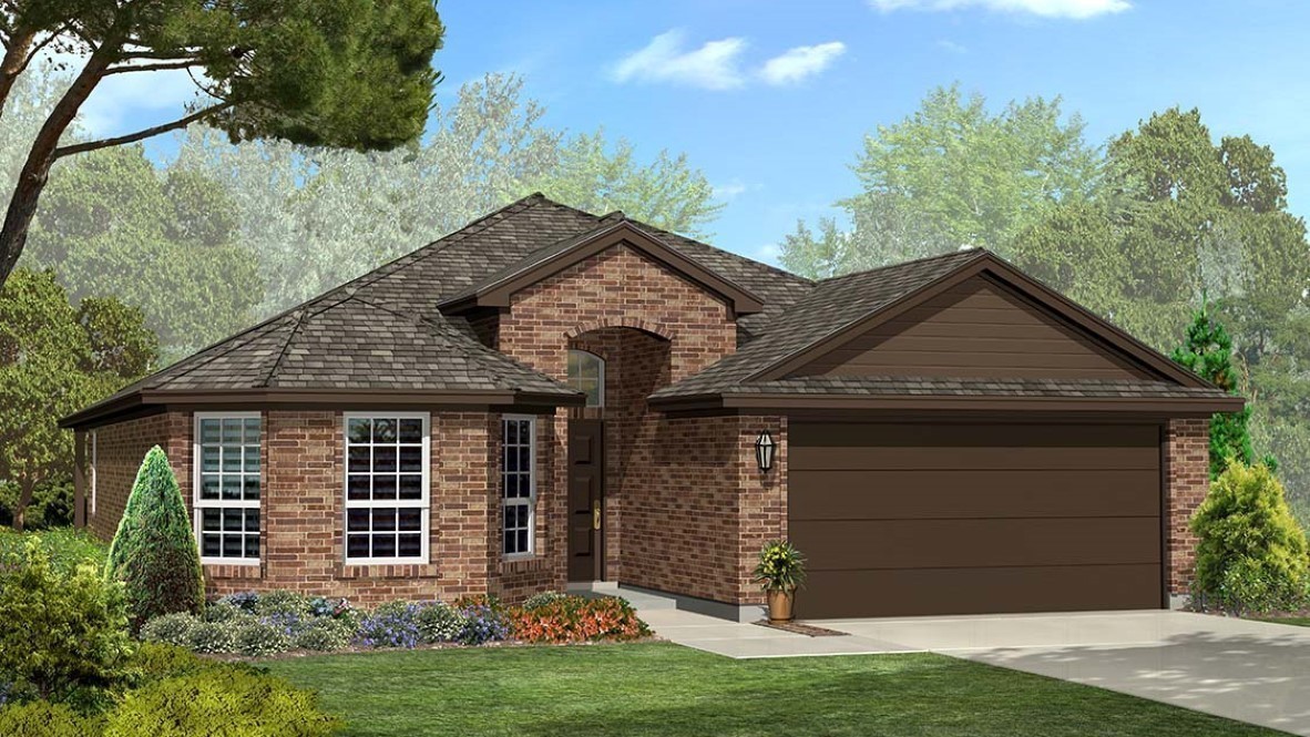 5221 Blue Night Drive Fort Worth TX 76179