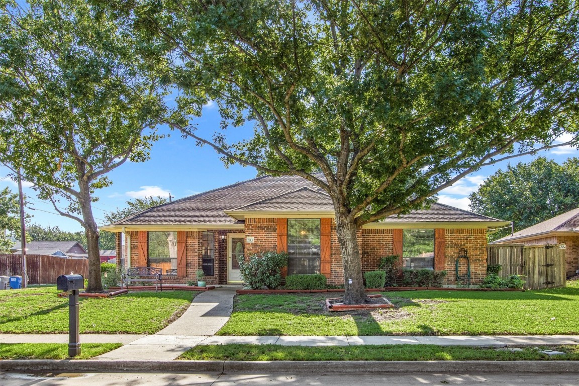 701 Stoneybrook Drive Wylie TX 75098