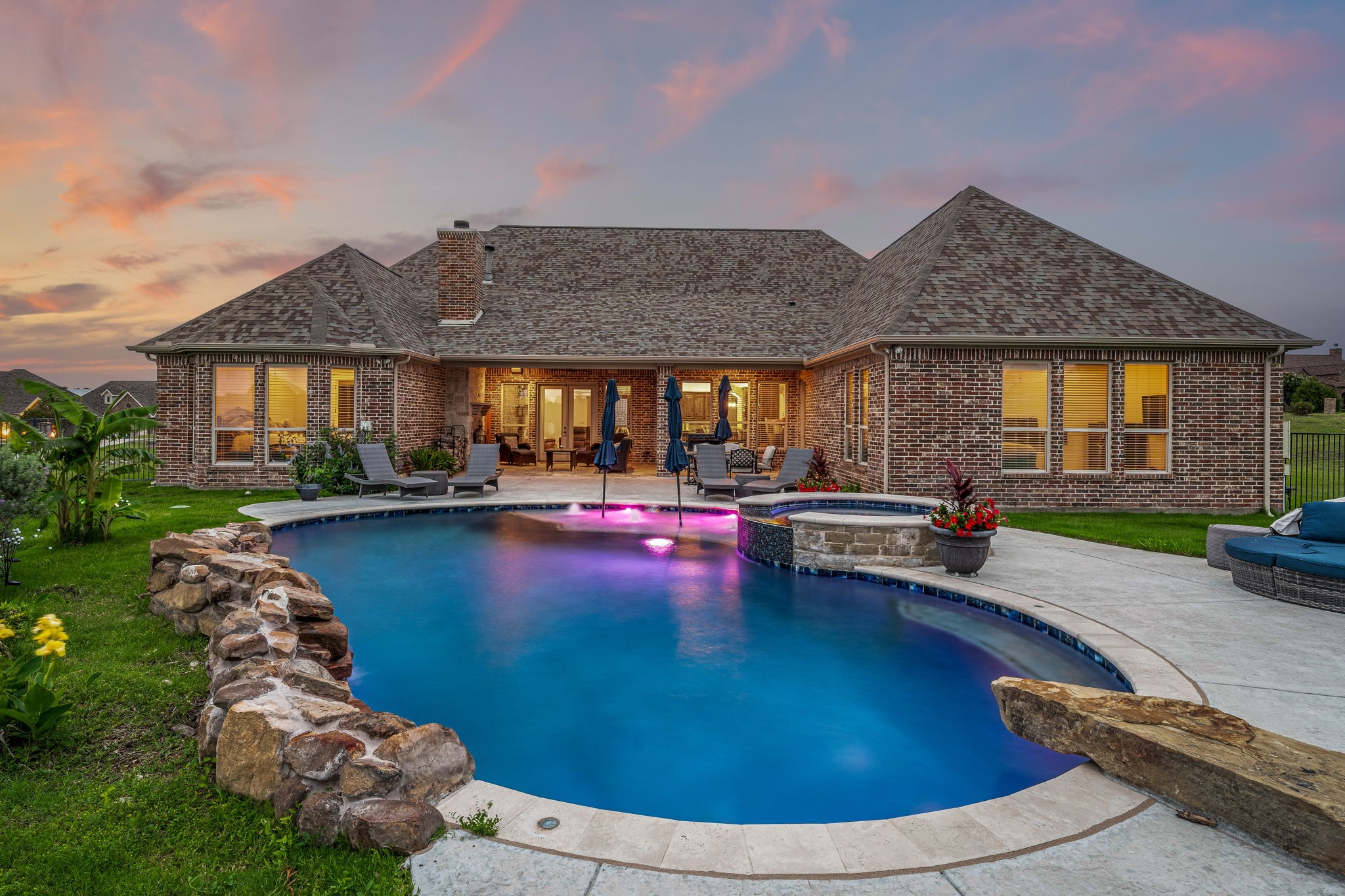 316 Bear Country Drive Aledo TX 76008