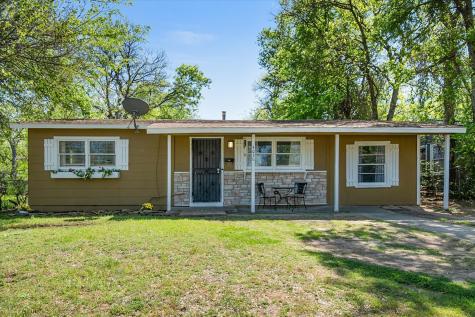 4036 Wiman Drive Fort Worth TX 76119