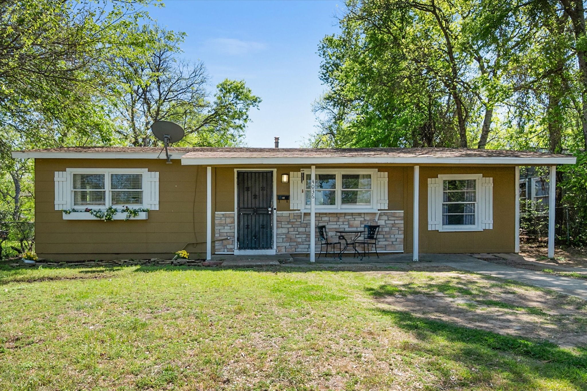 4036 Wiman Drive Fort Worth TX 76119