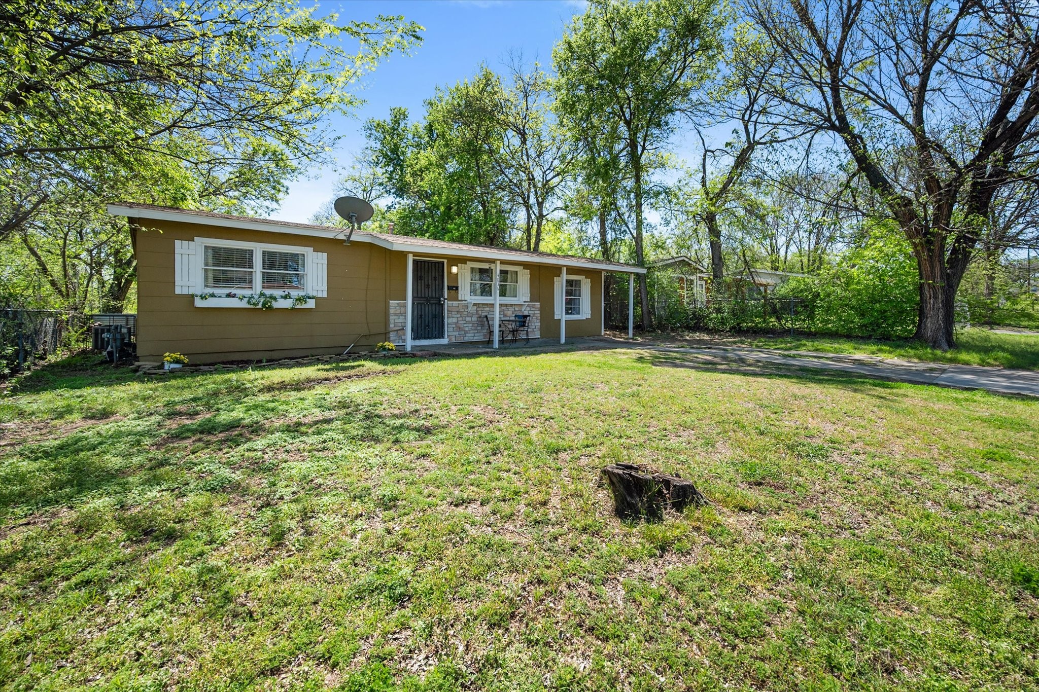 4036 Wiman Drive Fort Worth TX 76119