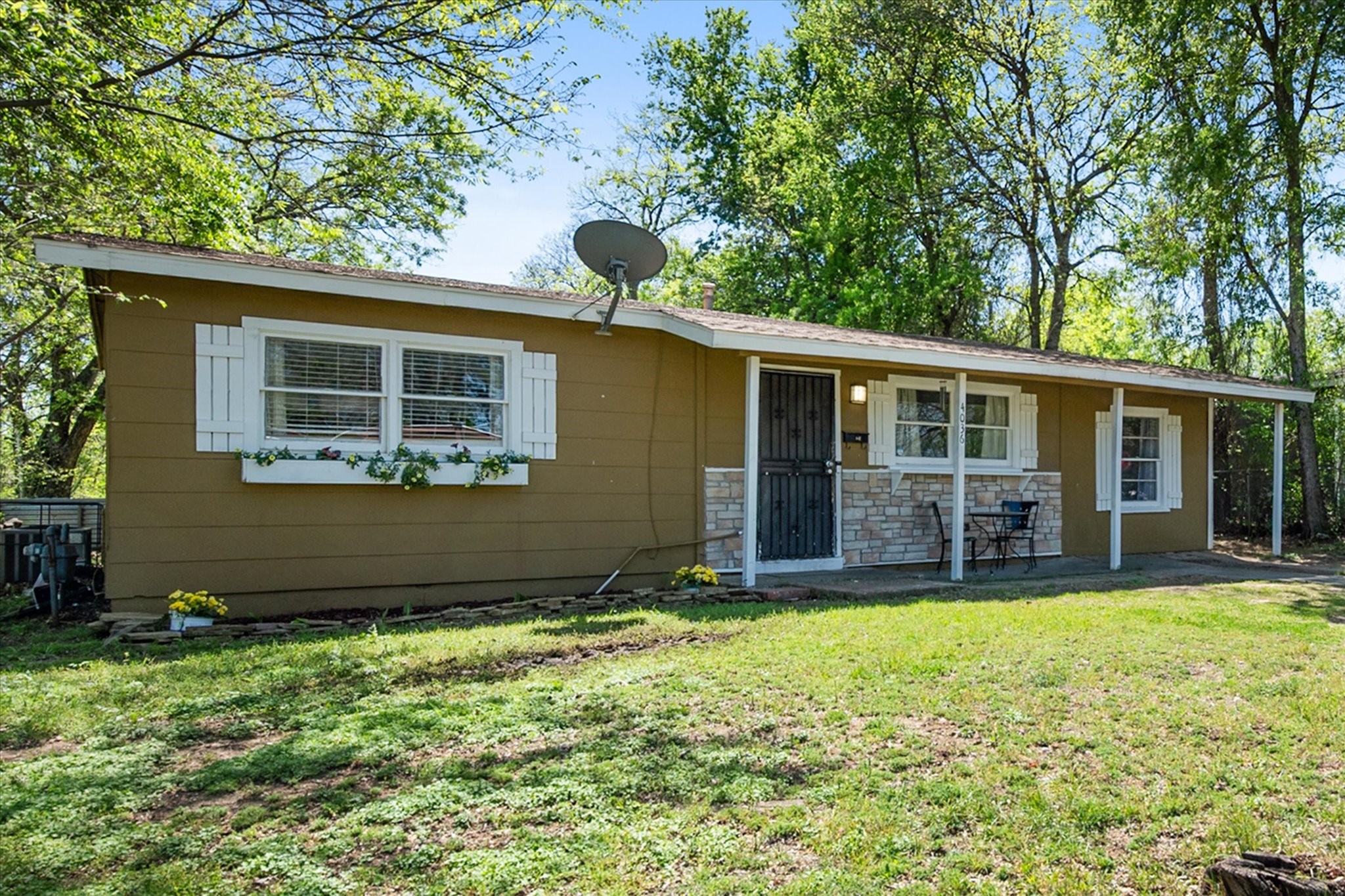 4036 Wiman Drive Fort Worth TX 76119