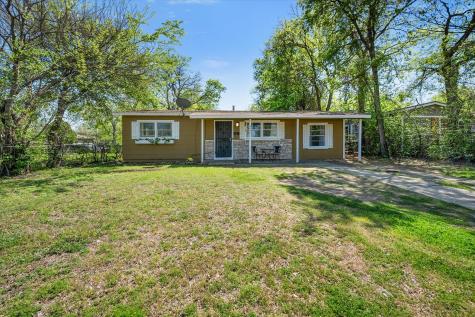4036 Wiman Drive Fort Worth TX 76119