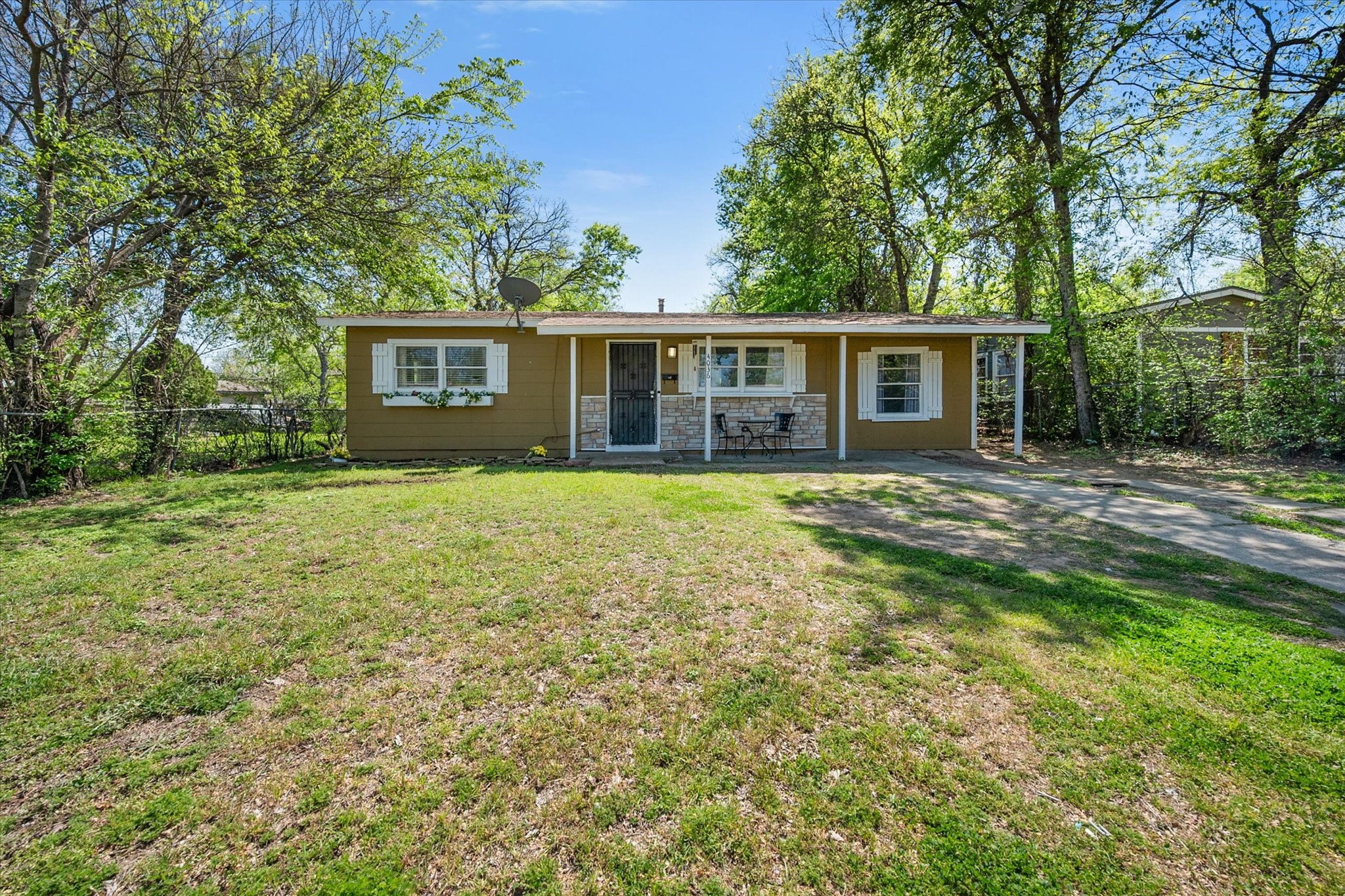 4036 Wiman Drive Fort Worth TX 76119