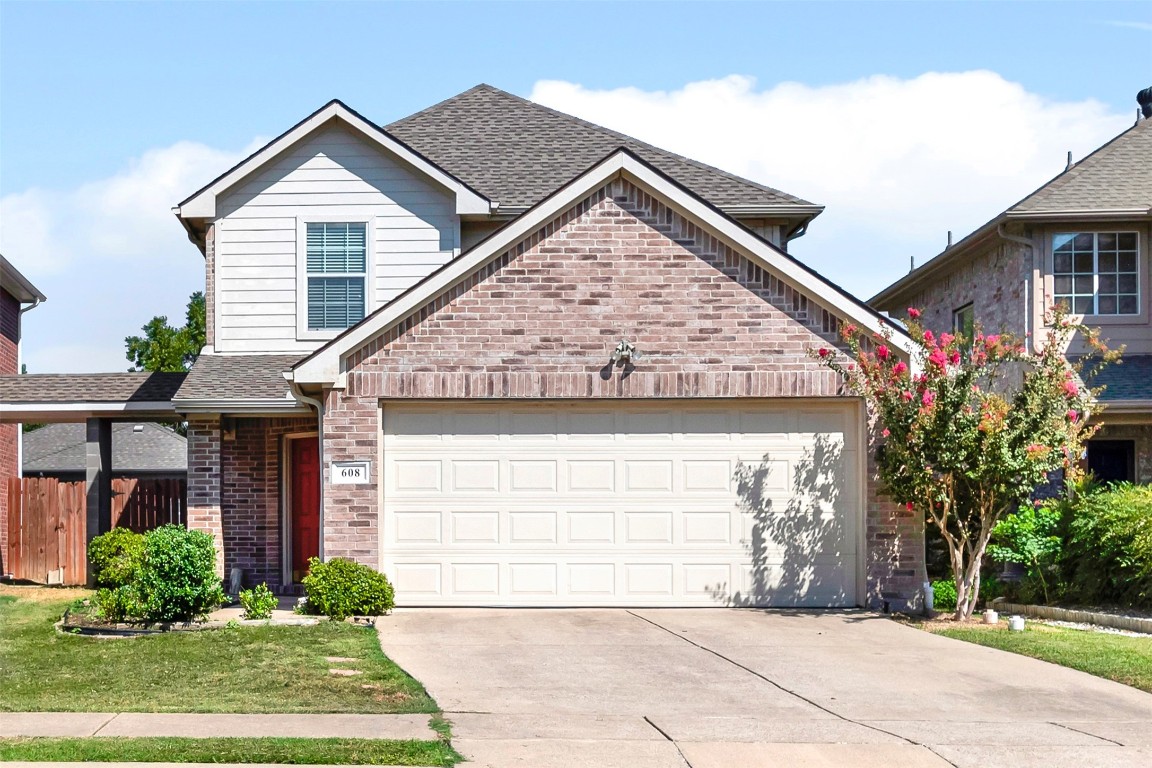 608 Fleming Street Wylie TX 75098