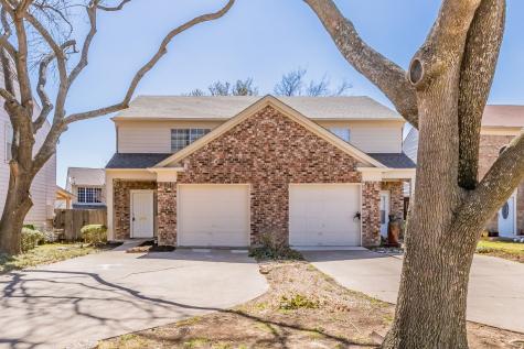 1602 Maybrook Court Arlington TX 76014