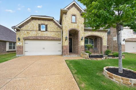 2307 Wind Meadow Lane Lewisville TX 75056