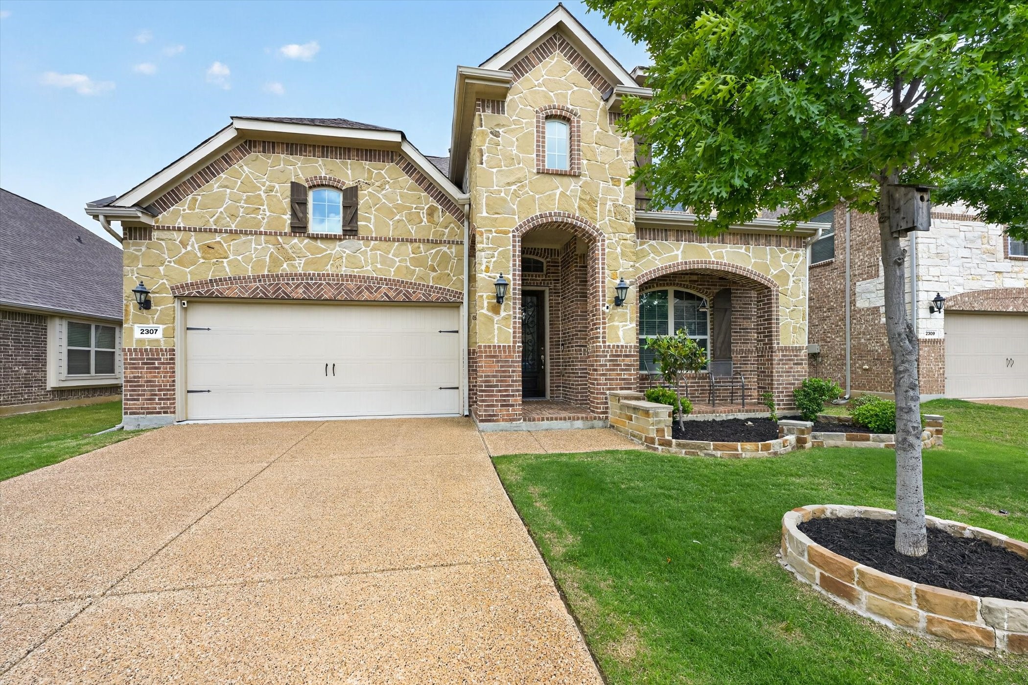2307 Wind Meadow Lane Lewisville TX 75056