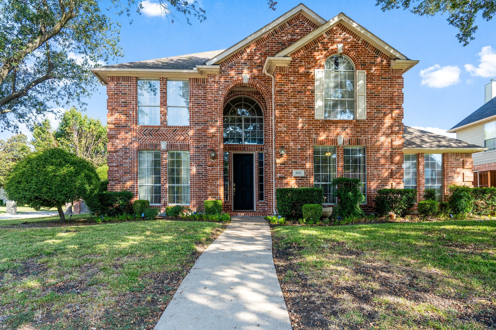 2921 Chalfont Lane Plano TX 75023