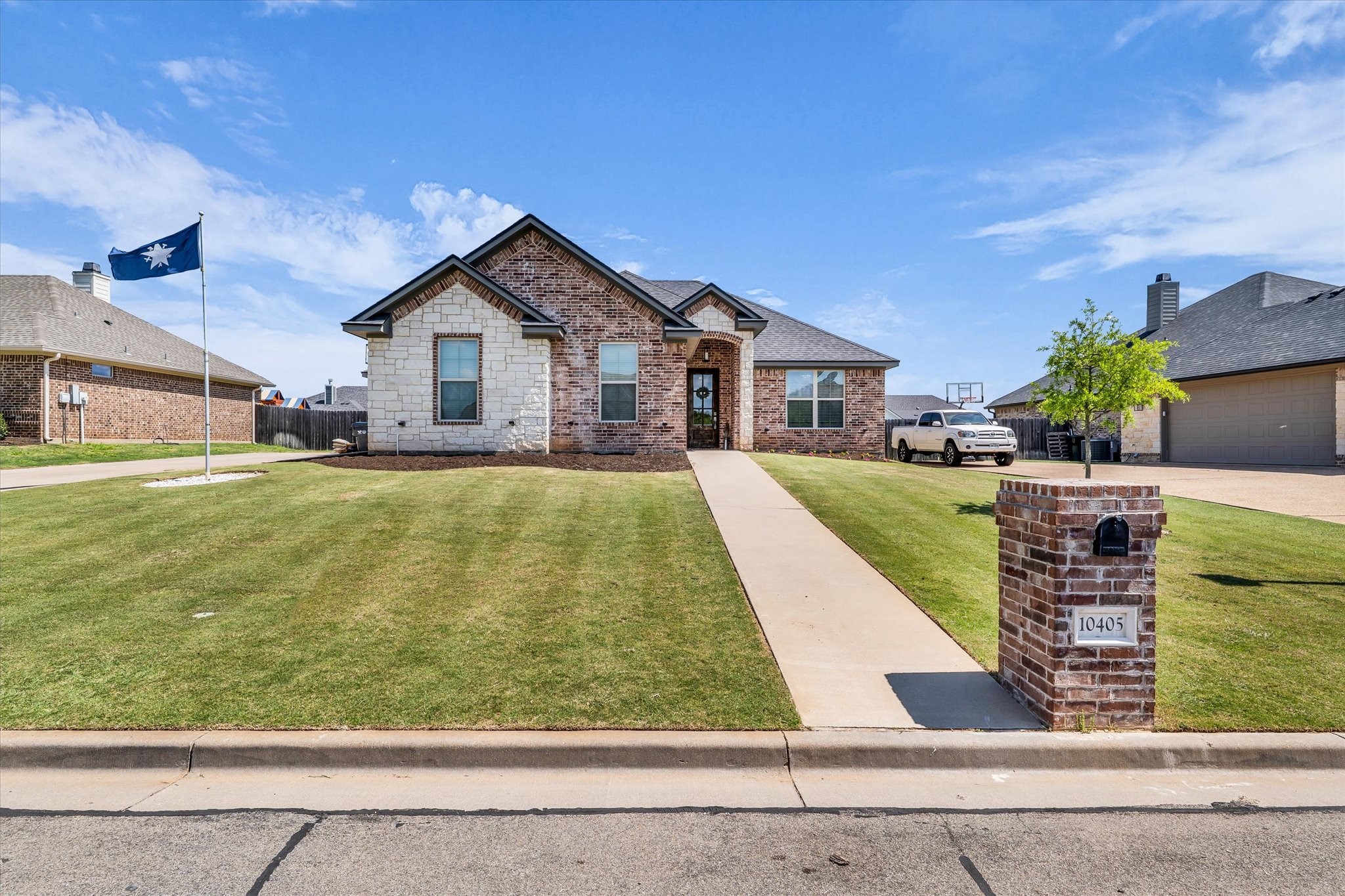 10405 Aquilla Trail Waco TX 76708