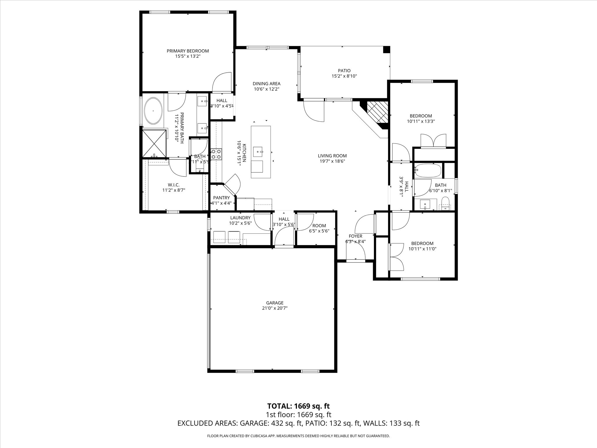 10405 Aquilla Trail Waco TX 76708