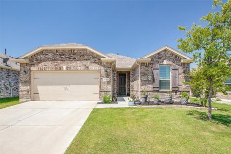 2721 Ryder Lane Aubrey TX 76227