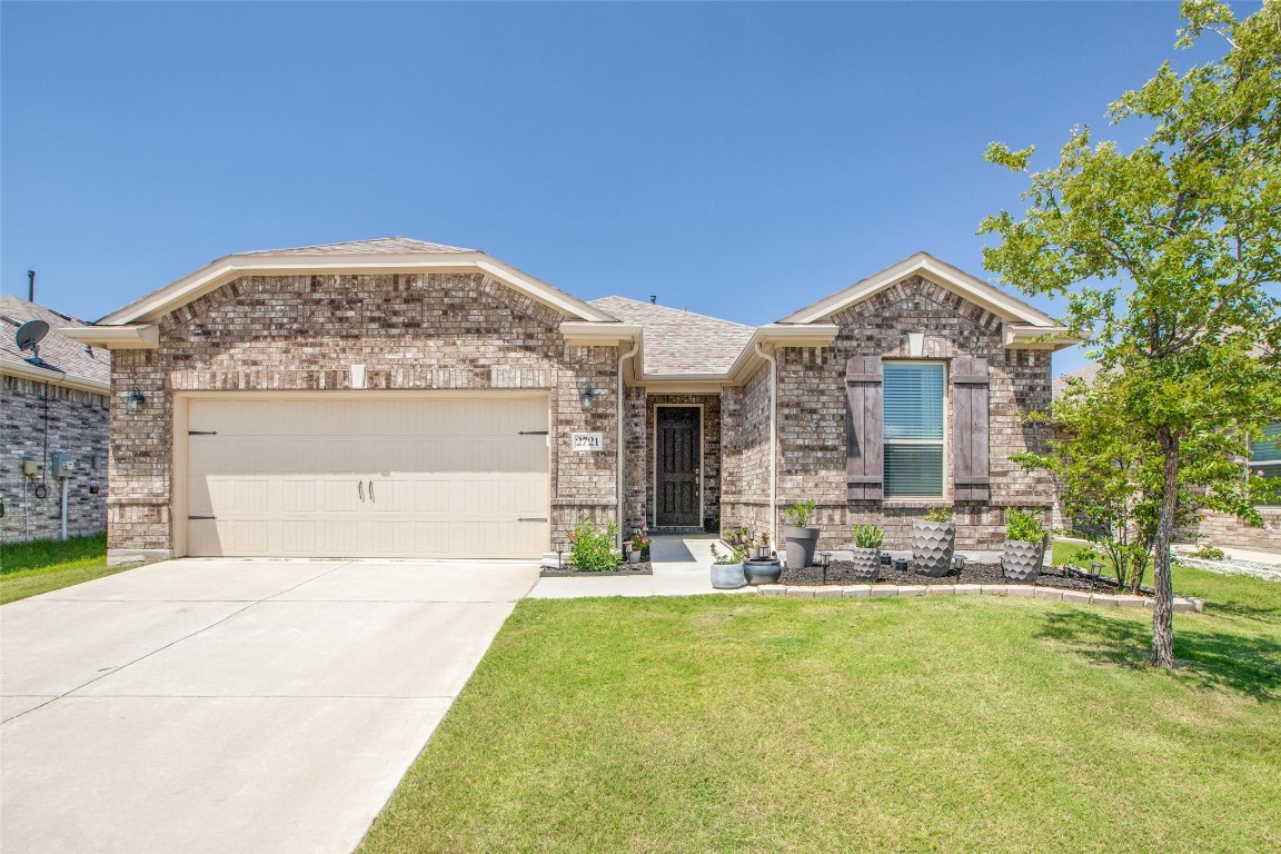 2721 Ryder Lane Aubrey TX 76227