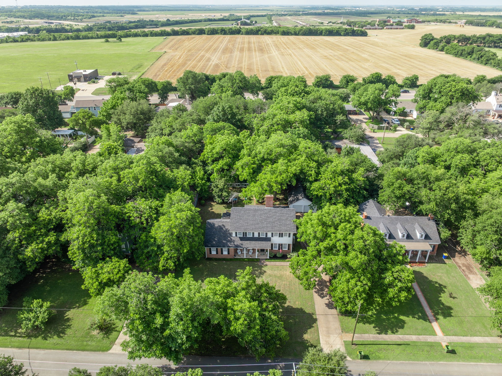 1110 E Park Drive Hillsboro TX 76645