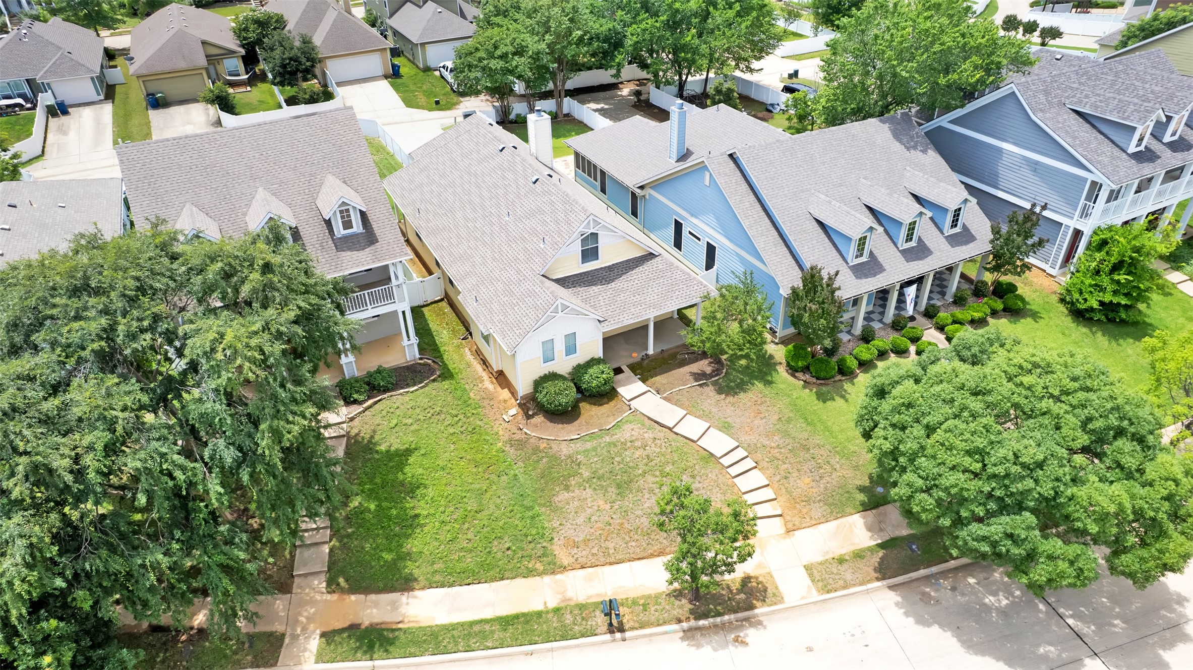 10108 Cherry Hill Lane Providence Village TX 76227