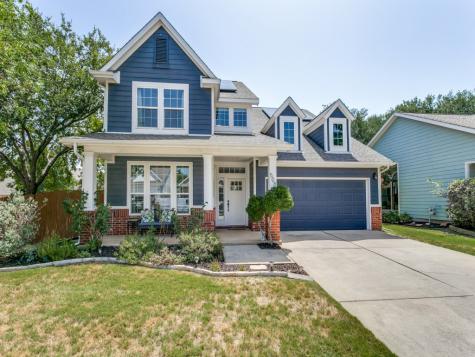 508 Hawthorne Street Grapevine TX 76051