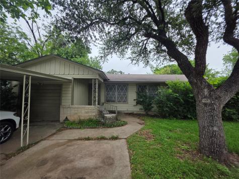 1007 N 61 Street Waco TX 76710