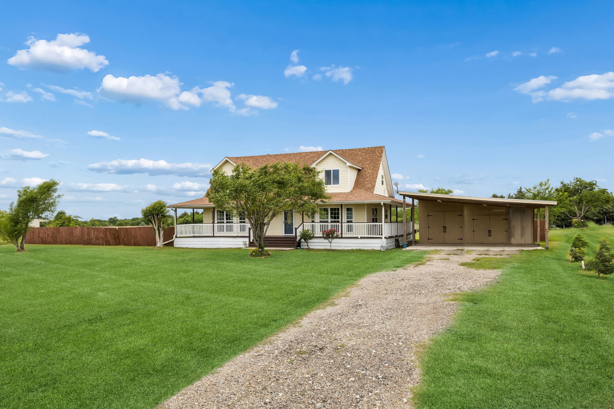 202 Sunrise Circle Rice TX 75155
