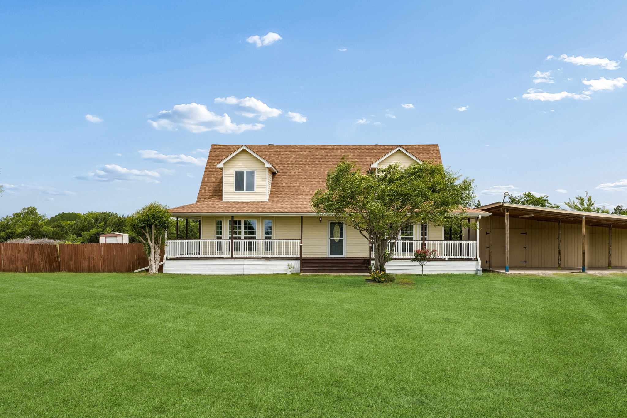 202 Sunrise Circle Rice TX 75155