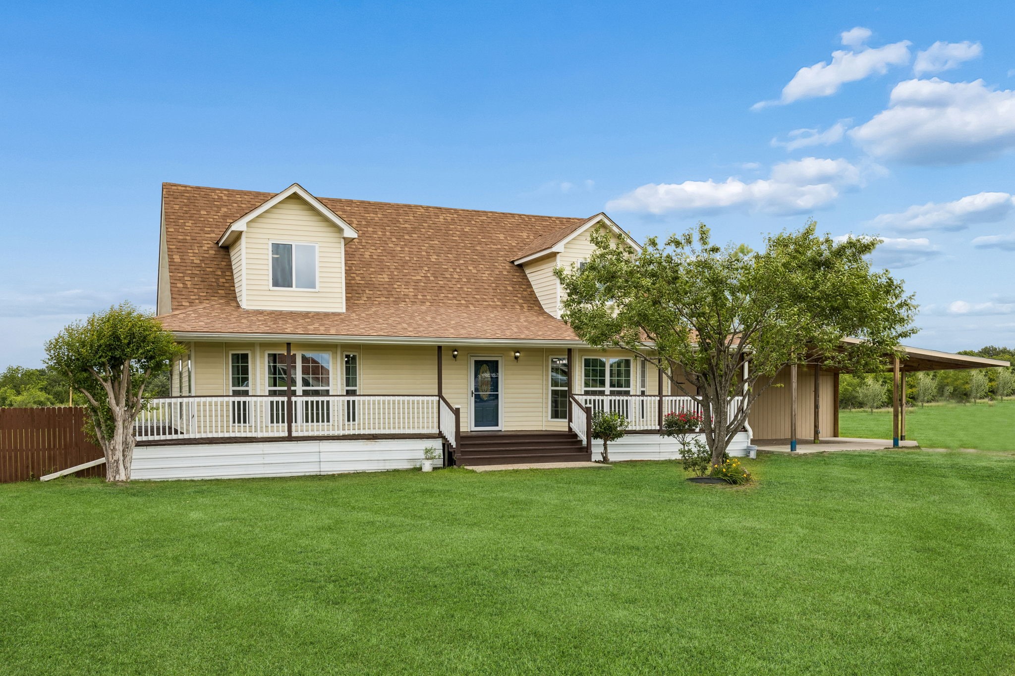 202 Sunrise Circle Rice TX 75155