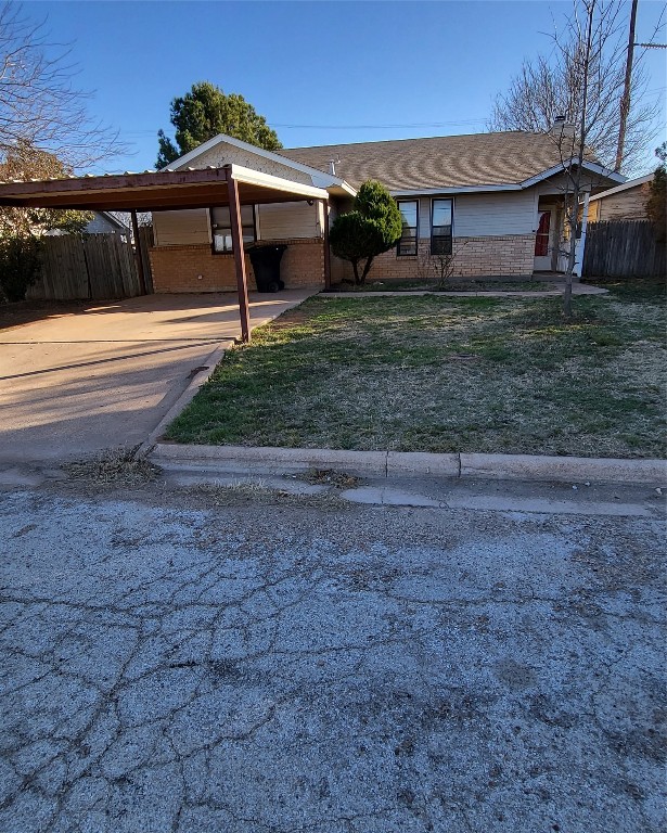 5841 Quail Run Street Abilene TX 79605