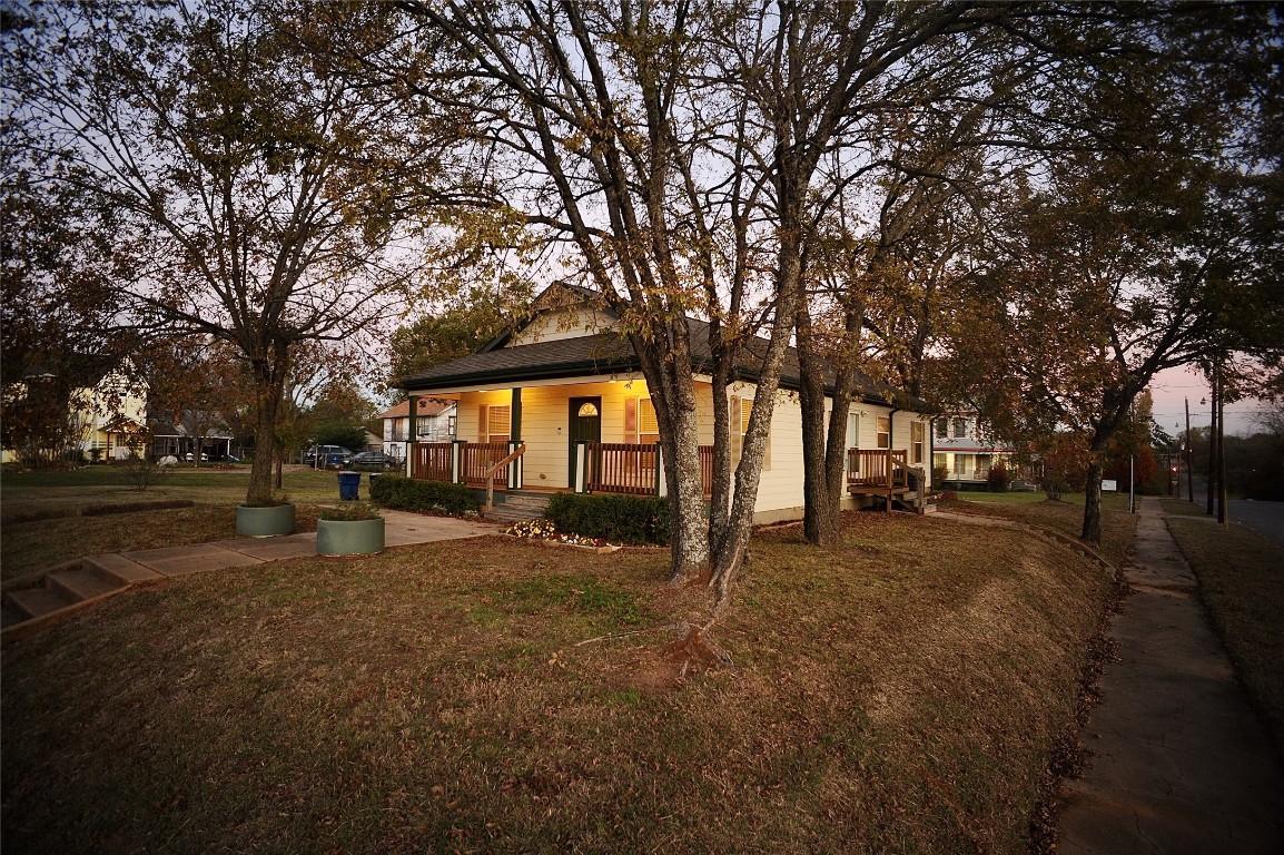 401 W Morton Street Denison TX 75020