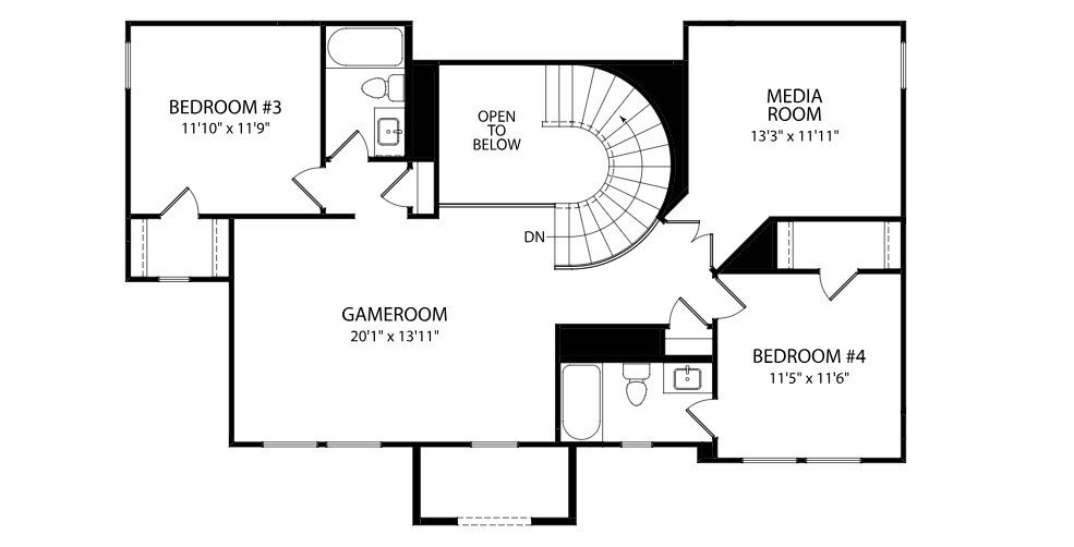 9712 Landmark Trail Denton TX 76207