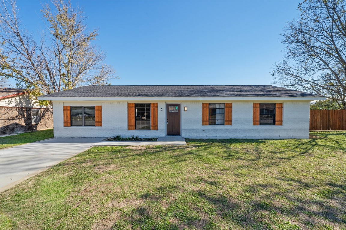 2 Cindy Cove Street Brownwood TX 76801