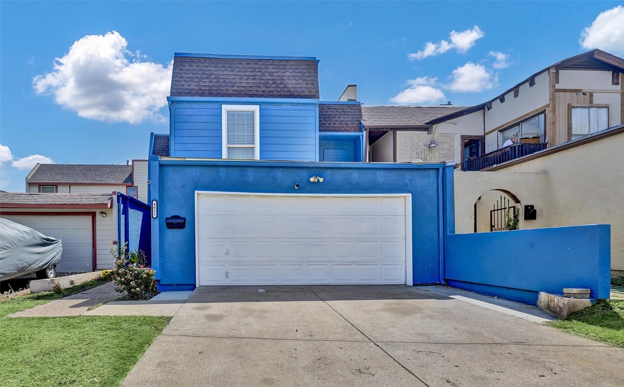 4611 Alamosa Street Fort Worth TX 76119