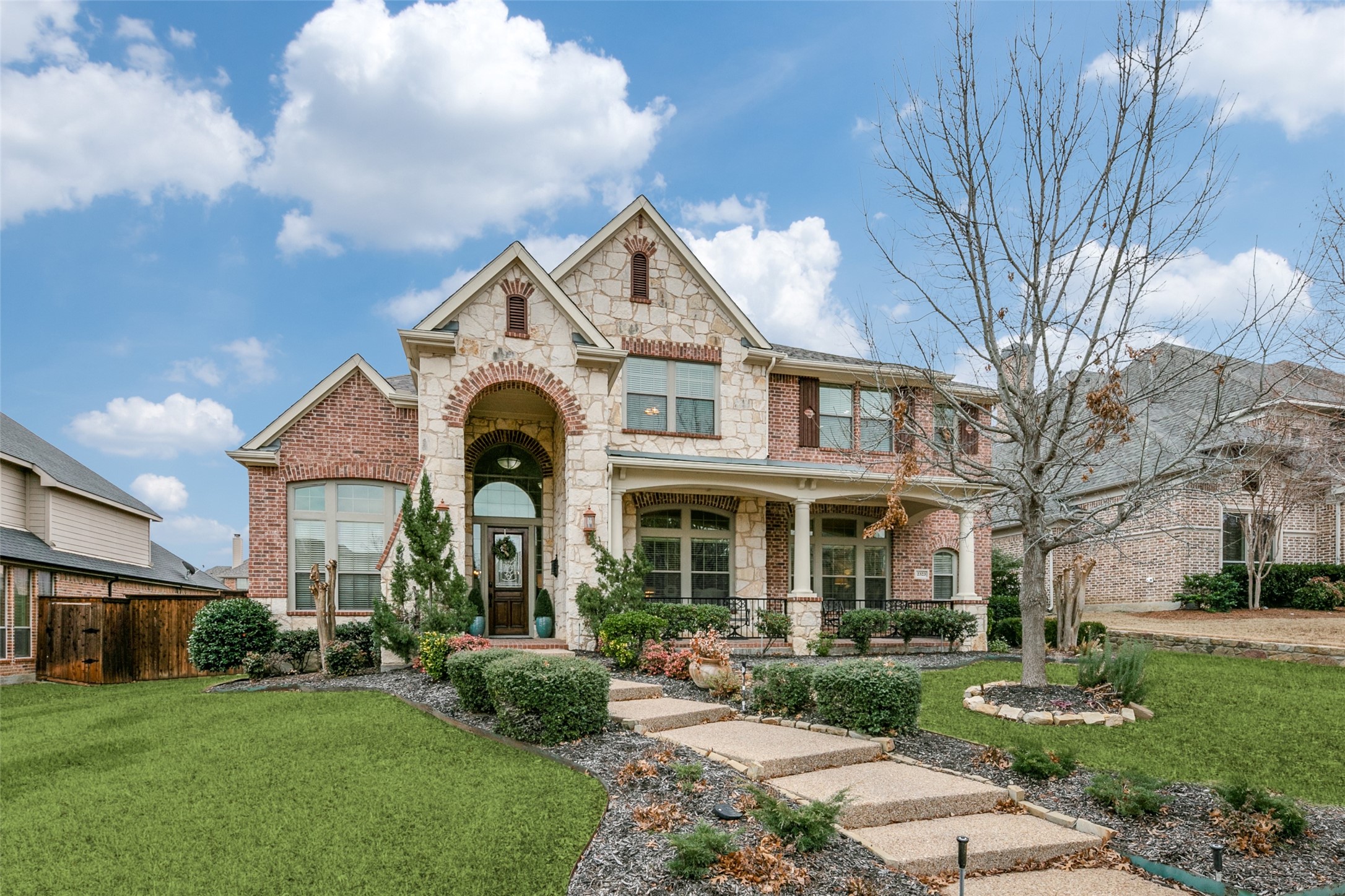 2323 Wild Forest Circle Lewisville TX 75056