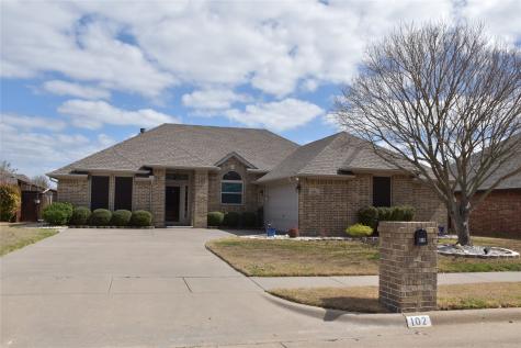 102 Monarch Court Waxahachie TX 75165