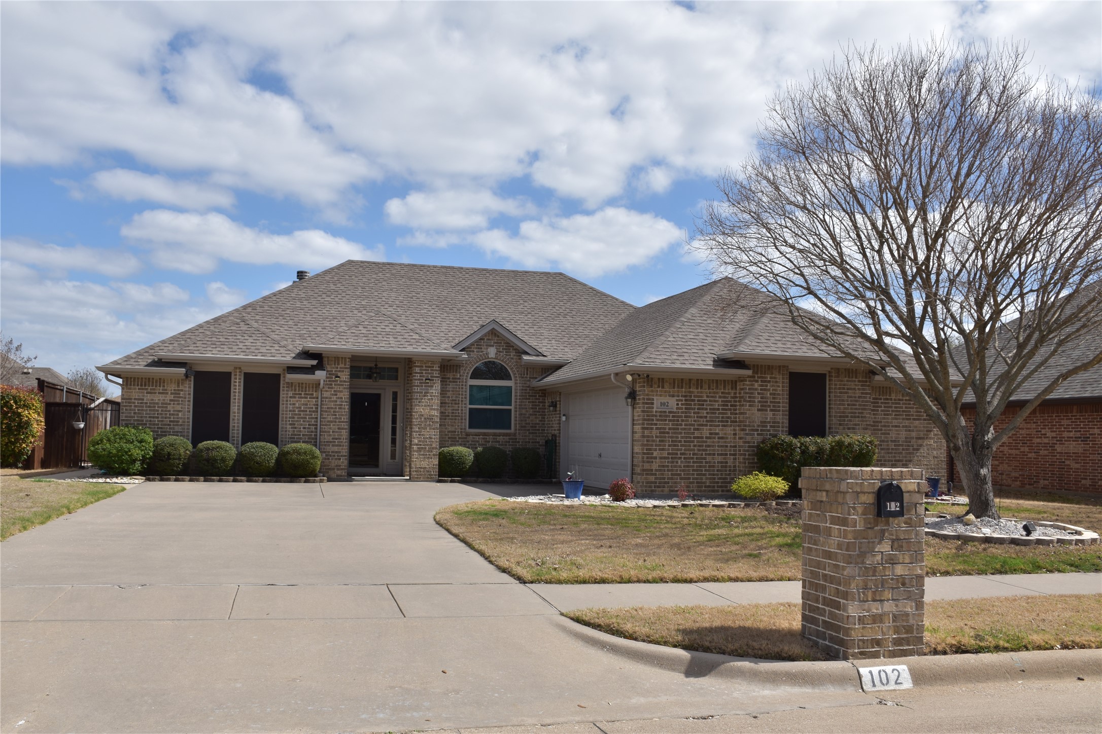 102 Monarch Court Waxahachie TX 75165