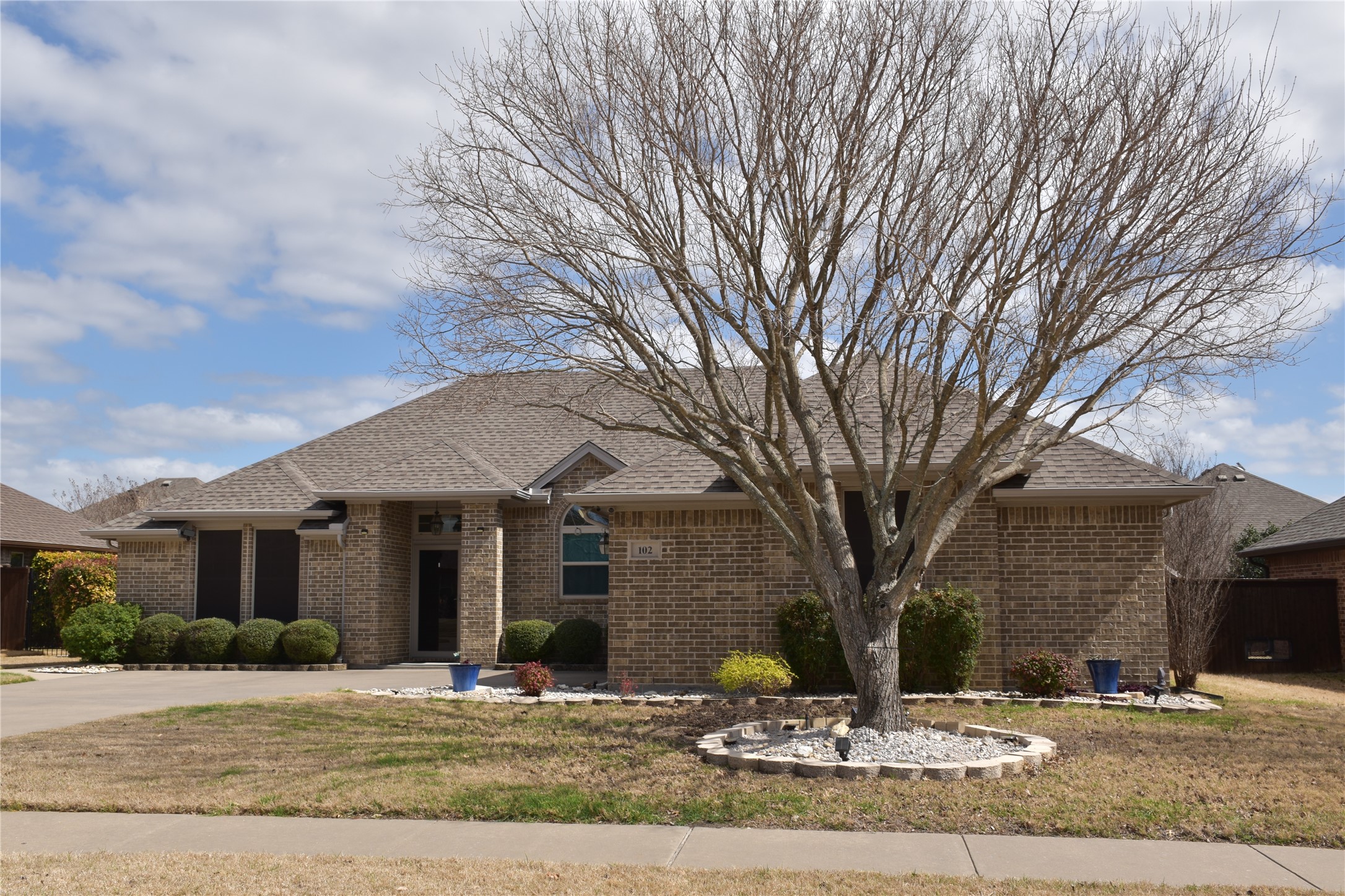 102 Monarch Court Waxahachie TX 75165