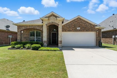 1049 Jodie Drive Weatherford TX 76087