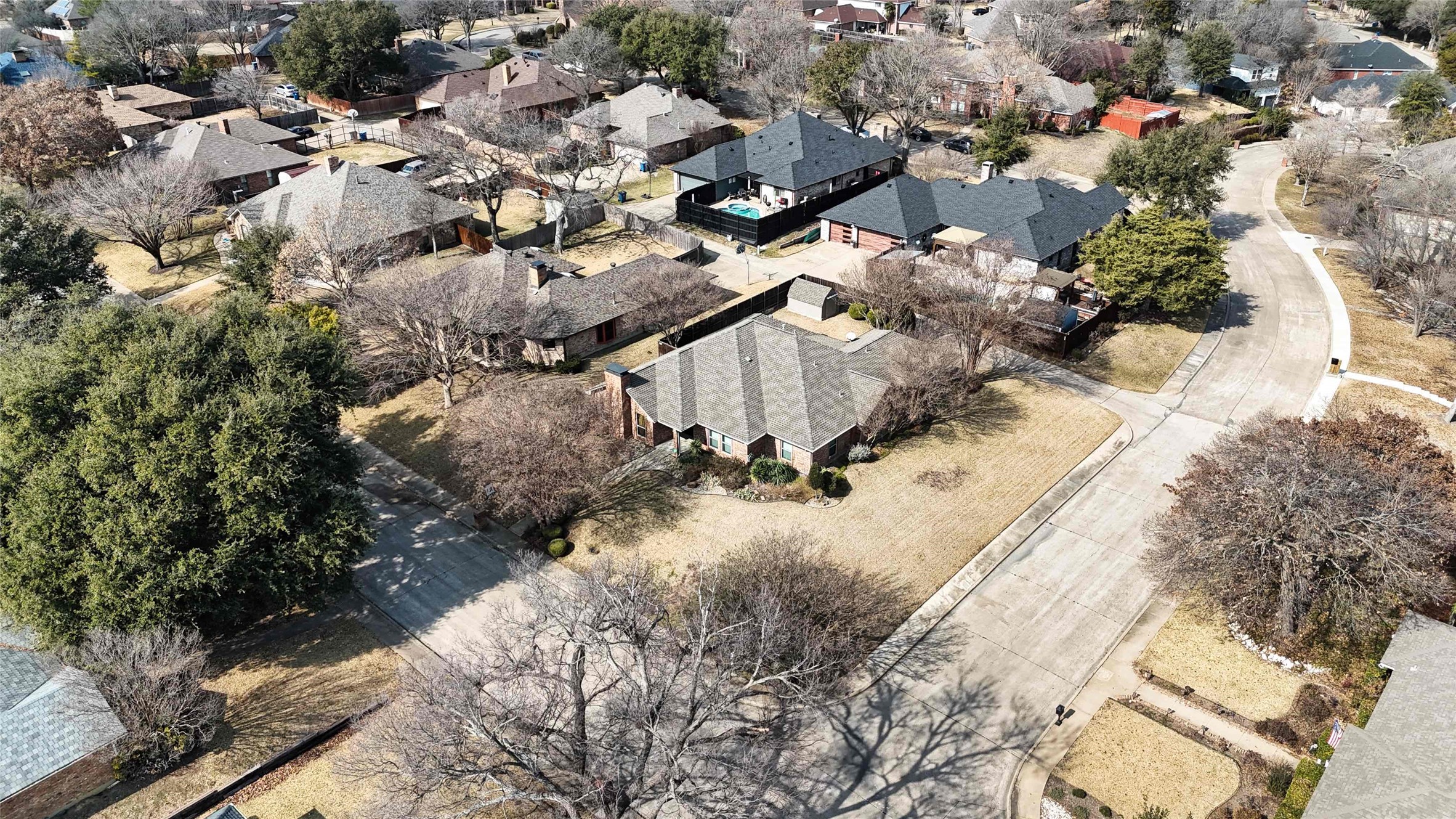 533 Hidden Brooke Drive Desoto TX 75115