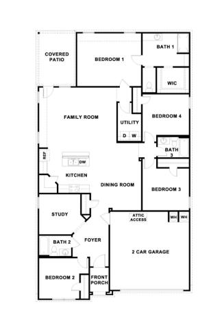 6427 Whitecap Drive Princeton TX 75407