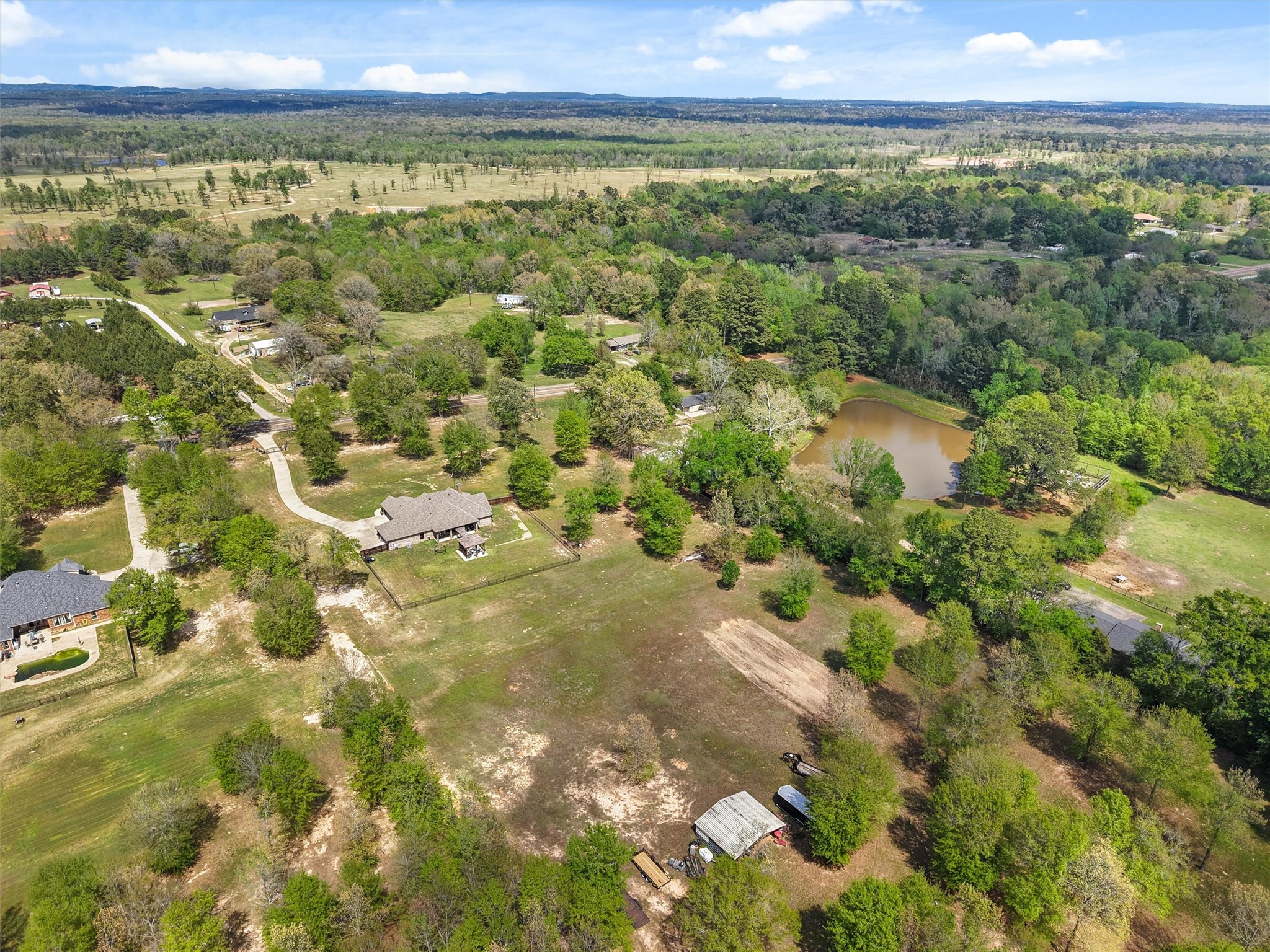 5136 E State Highway 154 Highway Gilmer TX 75645
