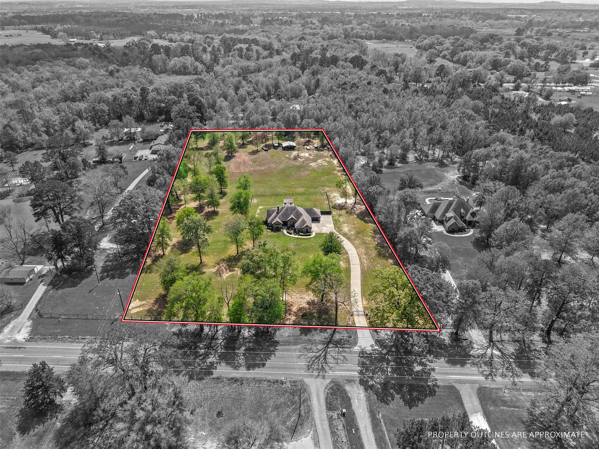 5136 E State Highway 154 Highway Gilmer TX 75645