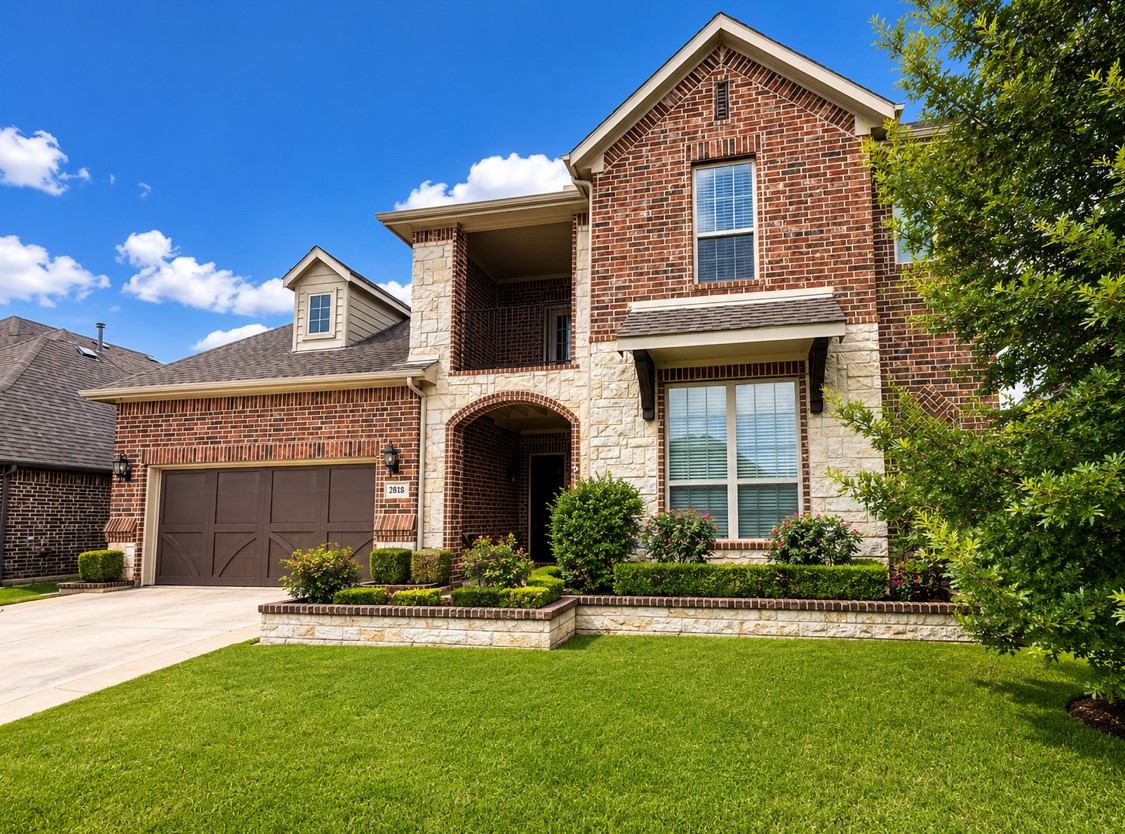 2818 Twin Ridge Drive Arlington TX 76001