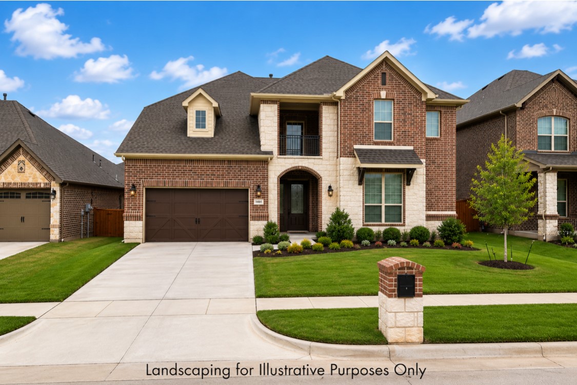 2818 Twin Ridge Drive Arlington TX 76001