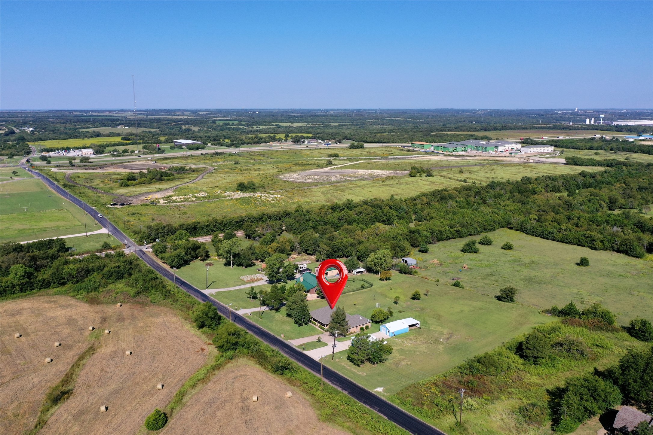 502 Ponderosa Road Sherman TX 75090