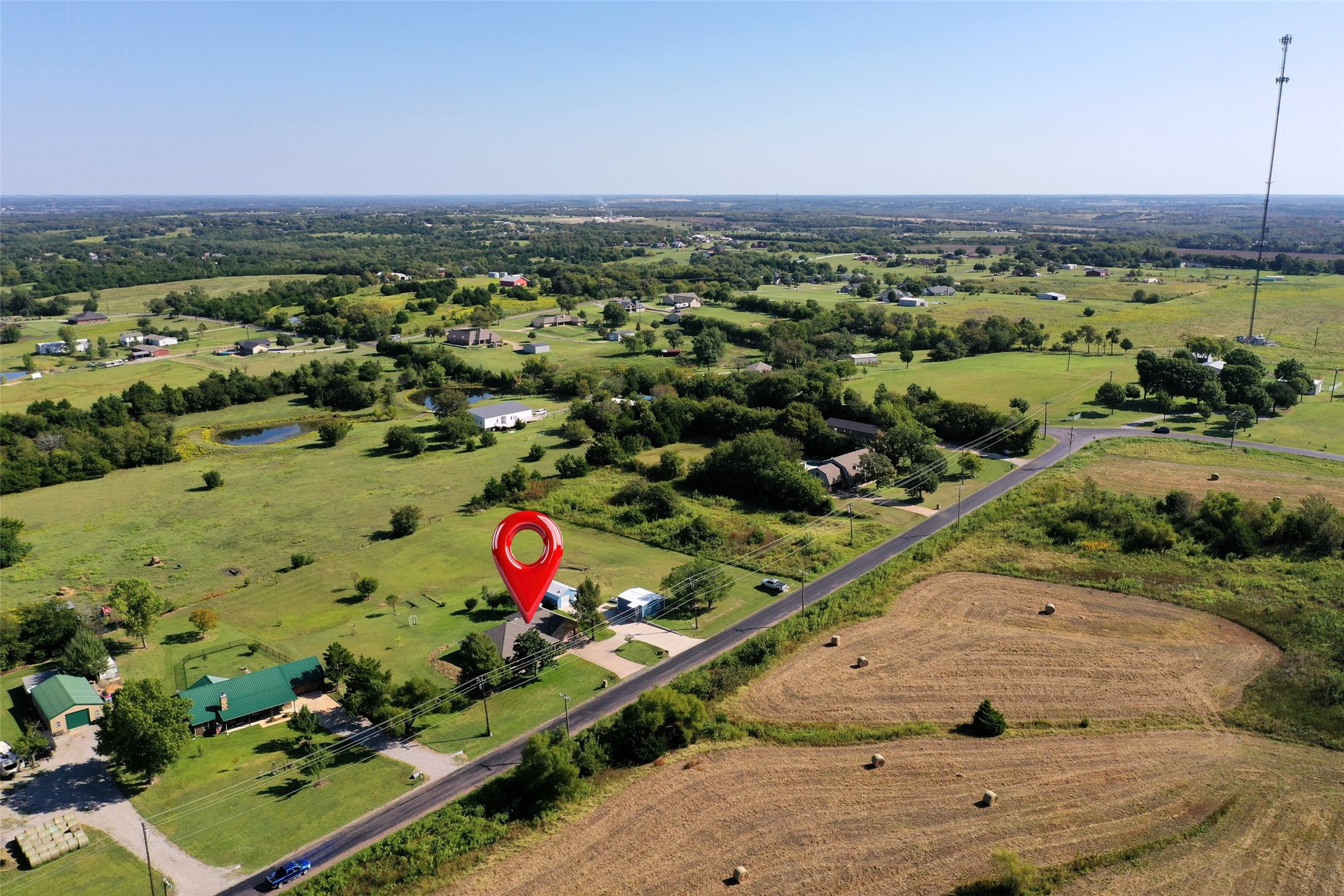 502 Ponderosa Road Sherman TX 75090