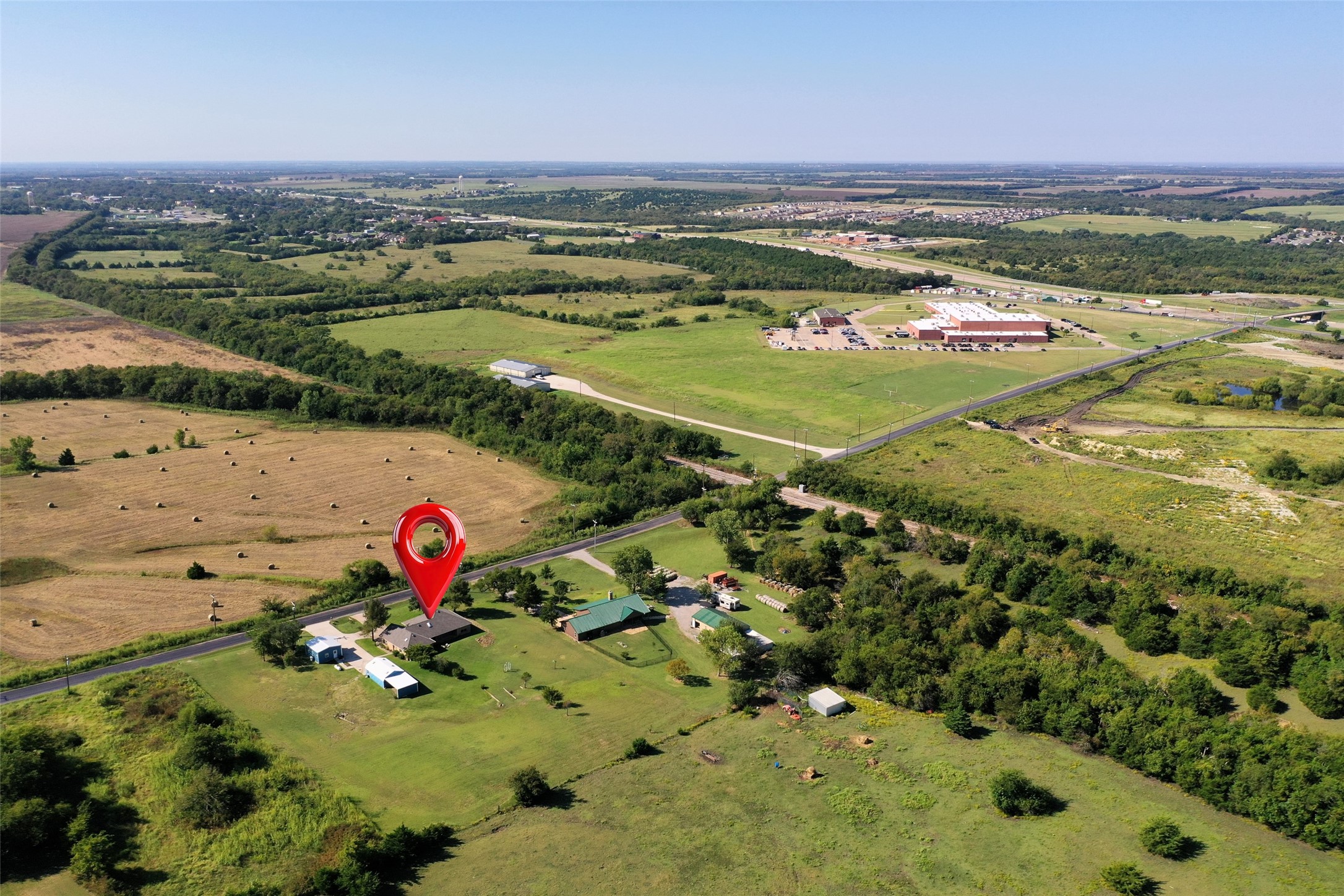 502 Ponderosa Road Sherman TX 75090