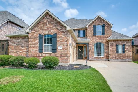 4412 Delaina Drive Flower Mound TX 75022