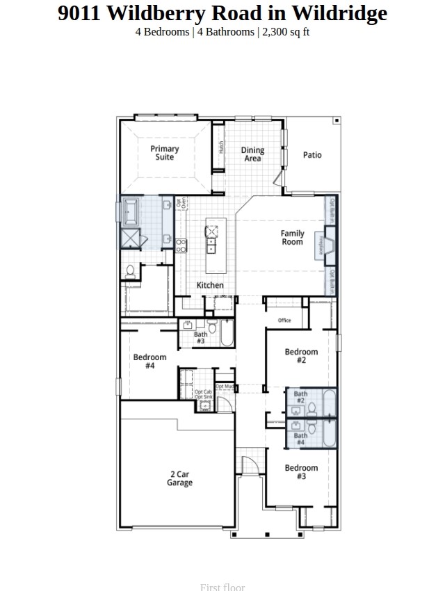 9011 Wildberry Road Oak Point TX 75068