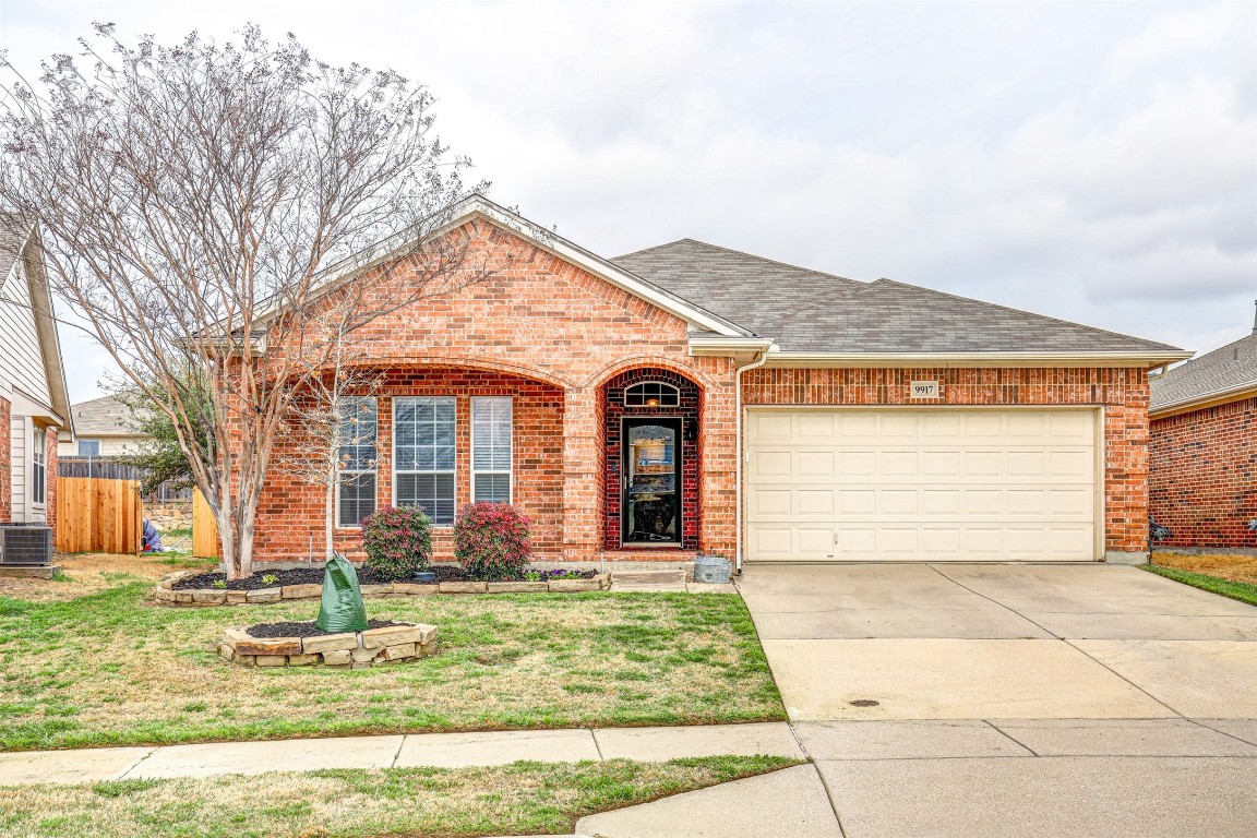 9917 Bend Court Fort Worth TX 76177